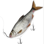 Quantum Mr. Pike Ghost Bait Release Rig