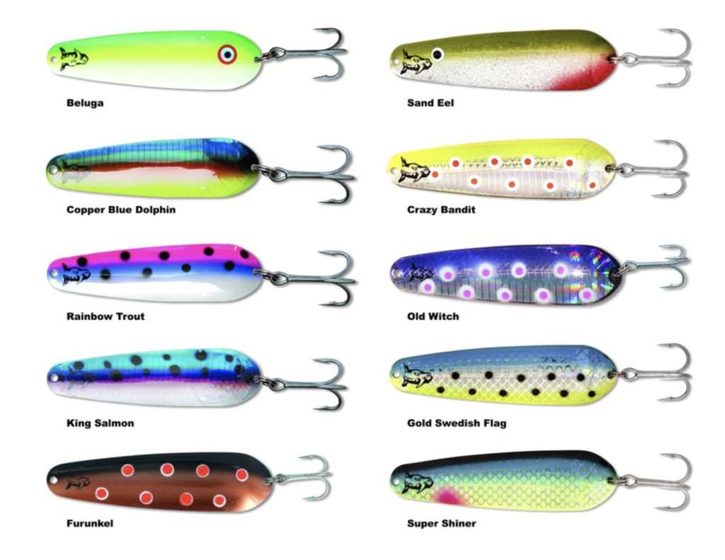 Rhino Trout Killer 8.5 cm Trolling Lure Conway Angling Craft Fishing