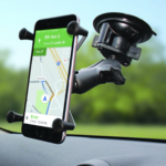 RAM® X-Grip® Phone Mount with RAM® Twist-Lock™ Suction Cup