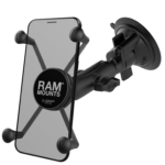 RAM X-Grip Large Phone Mount with RAM Twist-Lock Suction Cup Base