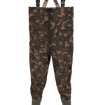 FOX LIGHTWEIGHT CAMO WADERS