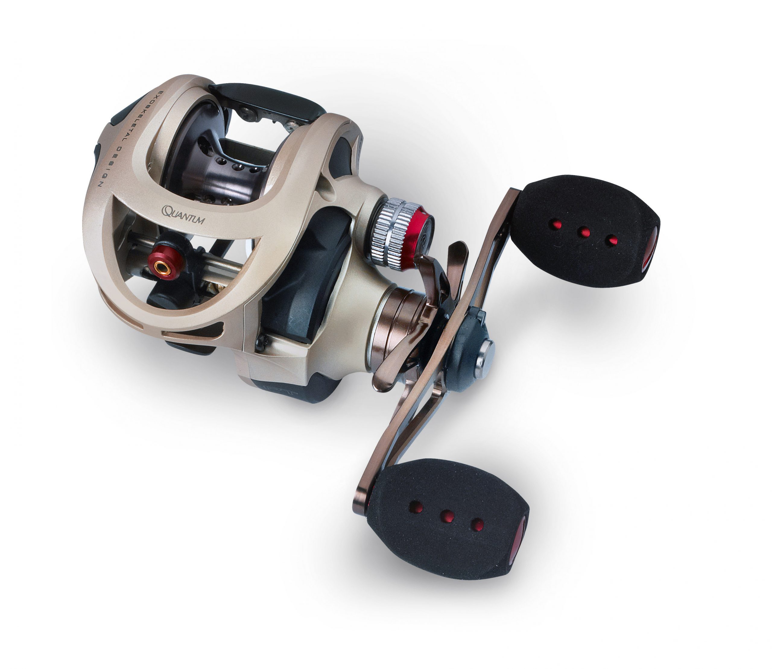 Quantum Specialist Exo Baitcaster - Conway Angling Craft Fishing Boats &  Fishing Equipmant