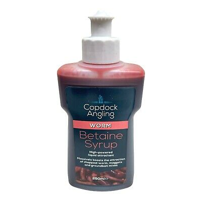 COPDOCK ANGLING BETAINE SYRUP BAIT LIQUID