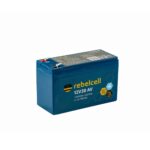 Rebelcell 12V30 AV Lithium Battery (Model 2025)
