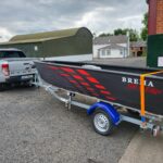 Brema 500 Fishing Pro