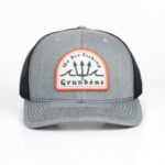 Grundens Poseidon Trucker Hat
