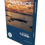 Navionics U.K. Platinum+ Ireland & Holland Platinum+