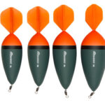 Fox Rage Predator HD Slider & Swivel Floats