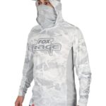 FOX RAGE UV PERFORMANCE HOODED TOP