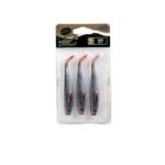 Fox Pro Shad 10cm SN Roach x 3pcs