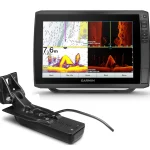Garmin Echomap ULTRA 122SV with GT54-UHD
