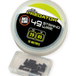 Fox Rage Predator 49 Strand Wire with Crimps