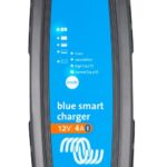 The Blue Smart IP65 Charger 12V 1A is a compact, high-performance battery charger designed for small batteries and low-power charging needs.