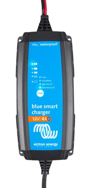 Blue Smart IP65 Charger 12volt 1amp