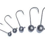 FOX RAGE FINESSE JIG HEADS 3/0