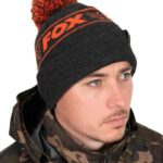 FOX Collection Bobble Black & Orange