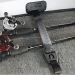 Boatbuckle Rods Support