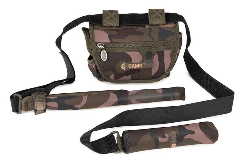 Fox Camolite Neoprene Reel & Rod Tip Protector - Image 3