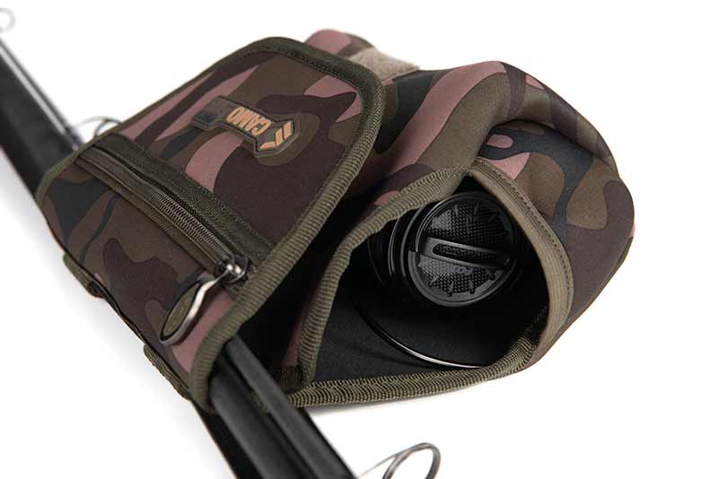 Fox Camolite Neoprene Reel & Rod Tip Protector - Image 2