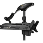 Remember the Minn Kota Terrova Quest 90/115 WR DSC, a remote engine from the Quest series. With up to 115 pounds of pulling power, you can rely on the Terrova Quest to keep you in place regardless of the weather.