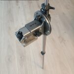 LiveScope mounting bracket