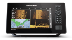 Humminbird Xplore 9