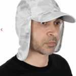 Fox Rage Light Camo Sun Hat