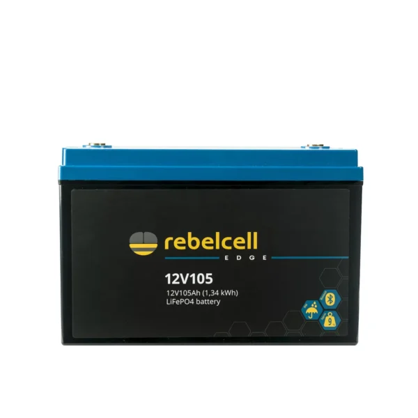 RebelCell 12V210 EDGE LiFePO₄ Battery - Image 3