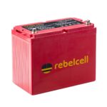 RebelCell 12V120 PRO LiFePO₄ Battery