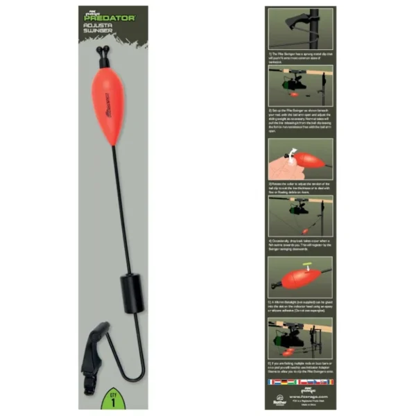 Fox Rage Predator Adjusta Swinger - Image 2