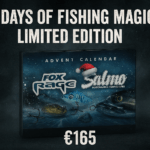 Fox Rage & Salmo 2025 Christmas Calendar