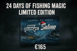 Fox Rage & Salmo 2025 Christmas Calendar