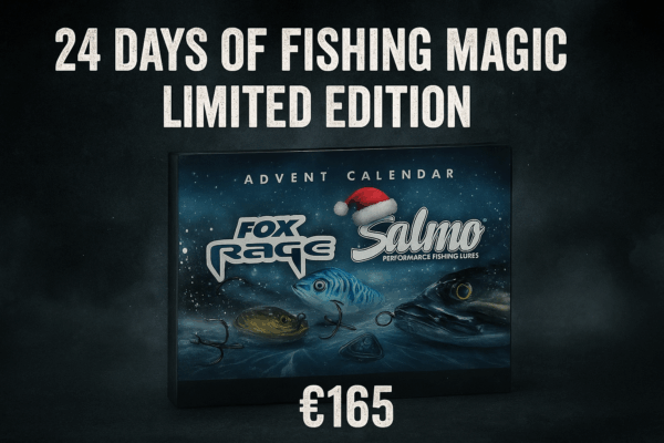Fox Rage & Salmo 2025 Christmas Calendar