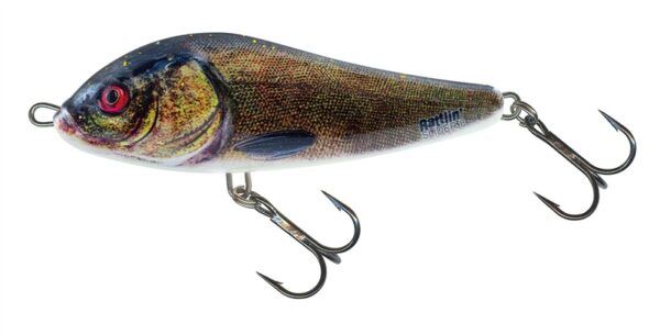 Salmo Rattlin Slider 11cm - Image 2