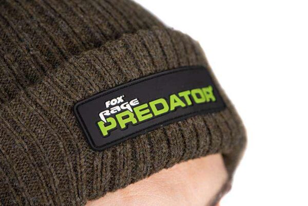 Fox Rage Predator Thermal Beanie - Image 3