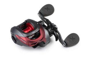 RAGE Prism X Baitcast reel